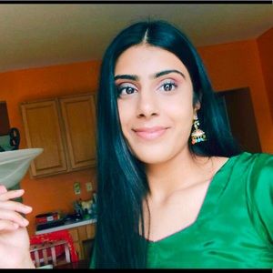 Meet your Posher, Ramandeep